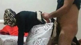 Olgun anne ilk defa götten veriyor