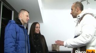 Karısını Başkasına Siktirmekten Haz Duyan Gavat