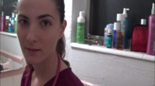 Hemşire Anneden Oğluna Sağlık Dersleri