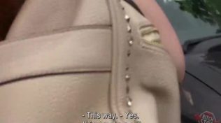 Otostopçu Rus Kıza Acımadılar