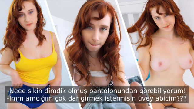 Kardeşine Sürekli Olarak Azan Oğlan Kaltak Kardeşinin Amcığın Kaptı