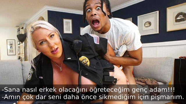 Zenci Gencin Sikine Sulanan Kanun Amcığı Yarrağı Daha Sert İstedi