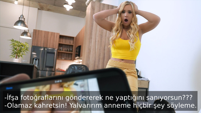 Çıplak Fotoğrafları Ortaya Çıkınca Kalkan Siki Köküne Kadar Aldı