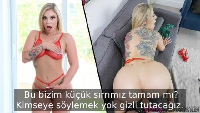 Sarışın Azgın Kaltağın Sulanan Bacak Arasını Sikle Dürtüp Zevke Getirdi